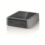 Fujitsu ESPRIMO Q900 Intel® Core™ i3 i3-2350M 2 GB DDR3-SDRAM 320 GB Windows 7 Professional Mini PC Black, Grey