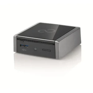 Fujitsu ESPRIMO Q900 Intel® Core™ i3 i3-2350M 2 GB DDR3-SDRAM 320 GB Windows 7 Professional Mini PC Black, Grey