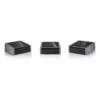 Fujitsu ESPRIMO Q900 Intel® Core™ i3 i3-2350M 2 GB DDR3-SDRAM 320 GB Windows 7 Professional Mini PC Black, Grey