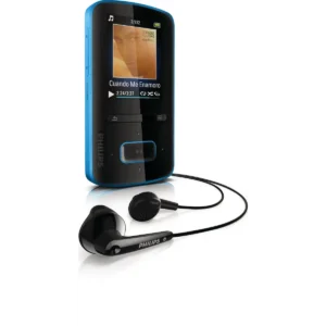 Philips GoGear MP4 player SA3VBE04B/97