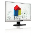 Philips Brilliance LCD monitor 221S3SS/00