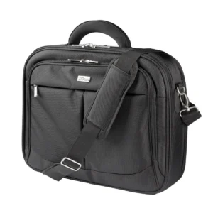 Trust Sydney 18.4″ 46.7 cm (18.4″) Briefcase Black