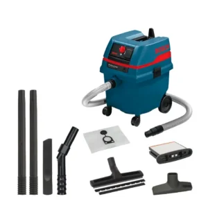 Bosch GAS 25 L SFC Professional Black, Blue, Red 1200 W