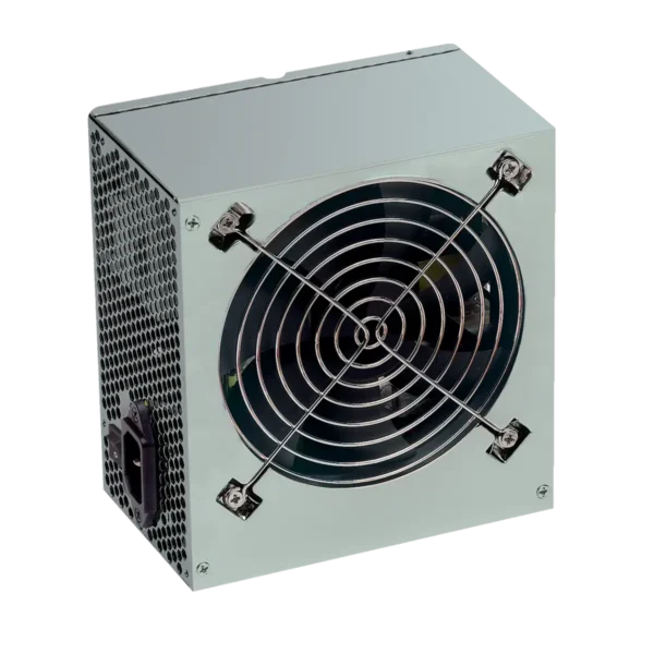 Trust EcoPlus power supply unit 520 W Grey