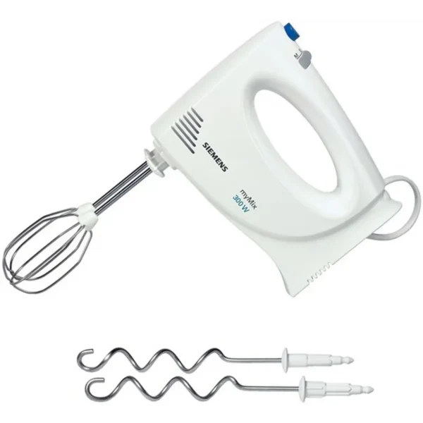 Siemens MQ95020 mixer Hand mixer 300 W White