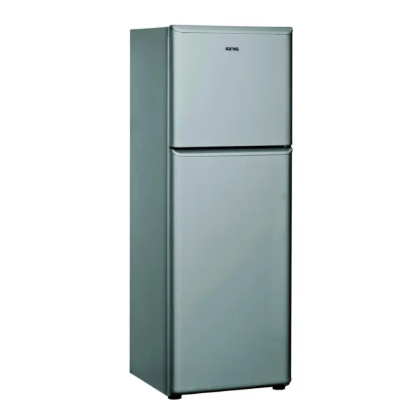 Ignis DPA 300 V/EG/IS fridge-freezer Freestanding 308 L Silver