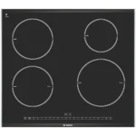 Bosch PIE675N24E hob Black Built-in Zone induction hob 4 zone(s)