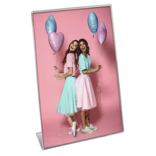 Hama 00063166 picture frame Single picture frame Transparent