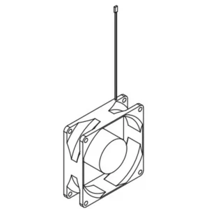 KYOCERA 302F944150 printer/scanner spare part/accessory Fan 1 pc(s)