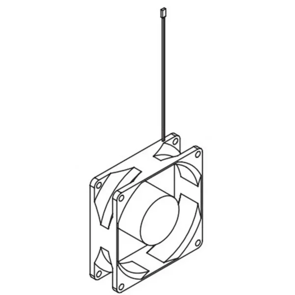 KYOCERA 302F944150 printer/scanner spare part/accessory Fan 1 pc(s)