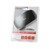 Trust Curve 4 Port USB 2.0 Hub 480 Mbit/s Black, Grey