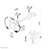 Neomounts monitor desk mount