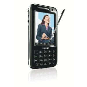 Philips CT0892BLK 892 Mobile Phone