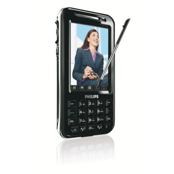 Philips CT0892BLK 892 Mobile Phone