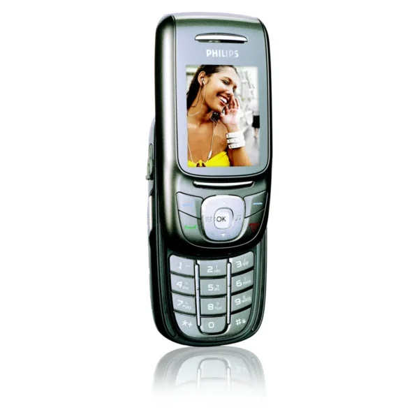Philips CTS890GRY S890 Mobile Phone