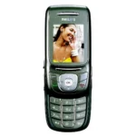 Philips CTS890GRY S890 Mobile Phone