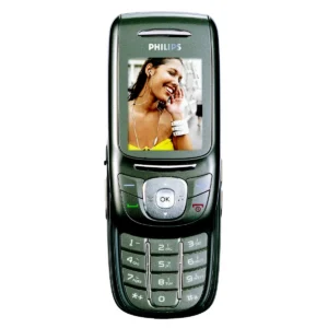 Philips CTS890GRY S890 Mobile Phone