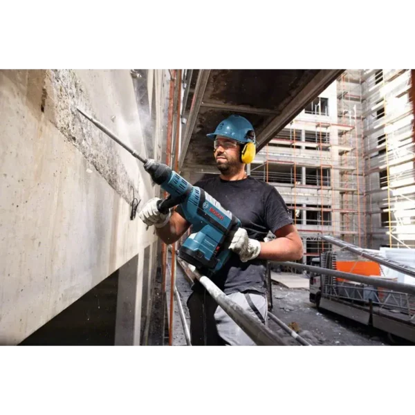 Bosch 0 611 265 000 rotary hammer 1500 W 300 RPM SDS Max