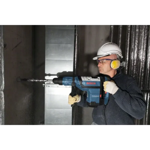 Bosch 0 611 265 000 rotary hammer 1500 W 300 RPM SDS Max