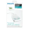 Philips ChargeOn DLP2274/17 mobile device charger Universal White USB Indoor, Outdoor
