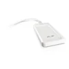 Philips ChargeOn DLP2274/17 mobile device charger Universal White USB Indoor, Outdoor