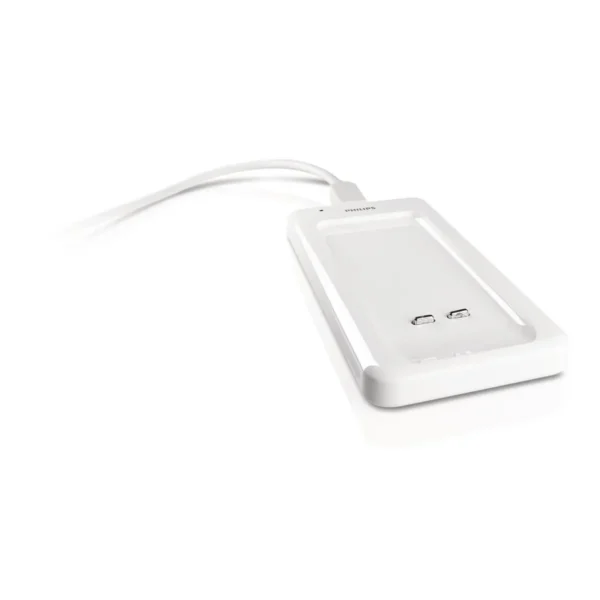 Philips ChargeOn DLP2274/17 mobile device charger Universal White USB Indoor, Outdoor