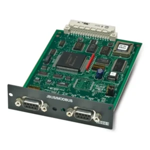 APC MGE JBus/Modbus Card