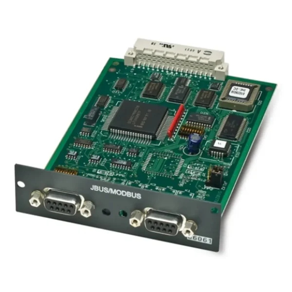 APC MGE JBus/Modbus Card