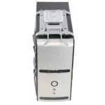 BakkerElkhuizen Fix Slide Rotate Desk-mounted CPU holder Silver