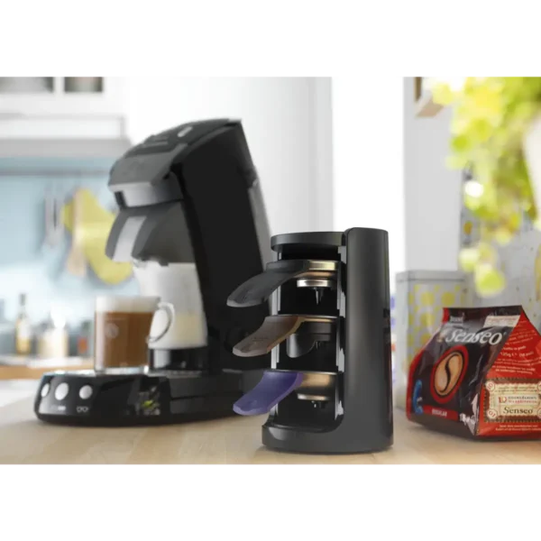 Senseo Latte Select HD7850/61 Coffee pod machine