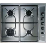 Ignis AKL 710/IX hob Silver Built-in Gas 4 zone(s)