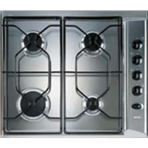 Ignis AKL 710/IX hob Silver Built-in Gas 4 zone(s)