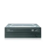 Samsung SH-S222L, Black optical disc drive Internal