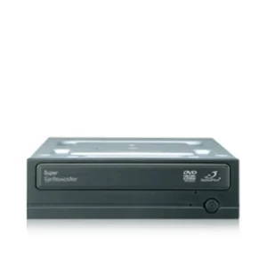 Samsung SH-S222L, Black optical disc drive Internal
