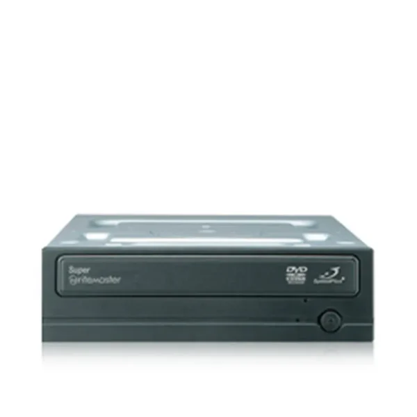 Samsung SH-S222L, Black optical disc drive Internal