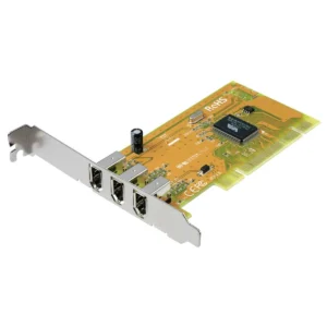 Trust Firewire PCI Card VI-2050 400 Mbit/s