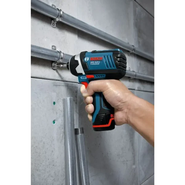 Bosch GDR 10.8-LI Black, Blue 10.8 V