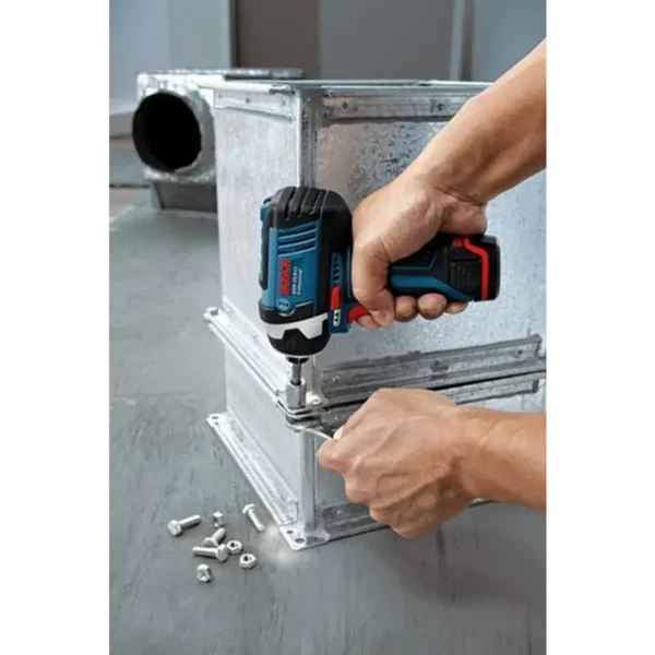 Bosch GDR 10.8-LI Black, Blue 10.8 V