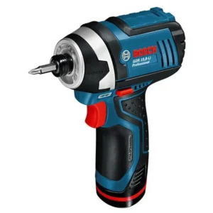 Bosch GDR 10.8-LI Black, Blue 10.8 V