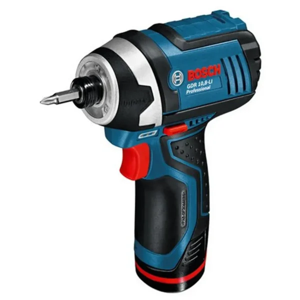 Bosch GDR 10.8-LI Black, Blue 10.8 V