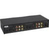 InLine Audio Video Toslink Switch 3 IN 1 OUT with IR remote