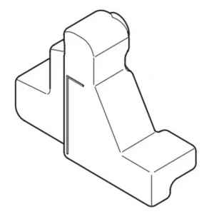 KYOCERA 2C918150 printer/scanner spare part/accessory 1 pc(s)