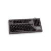 CHERRY TouchBoard G80-11900 keyboard Universal USB QWERTY US English Black