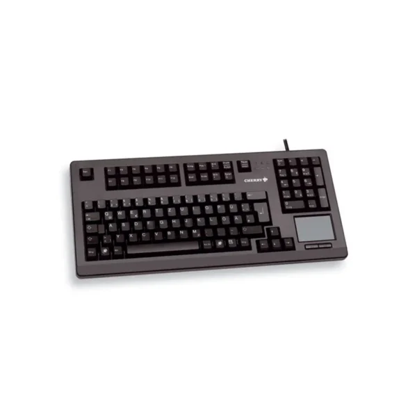 CHERRY TouchBoard G80-11900 keyboard Universal USB QWERTY US English Black