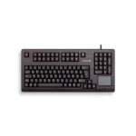 CHERRY TouchBoard G80-11900 keyboard Universal USB QWERTY US English Black