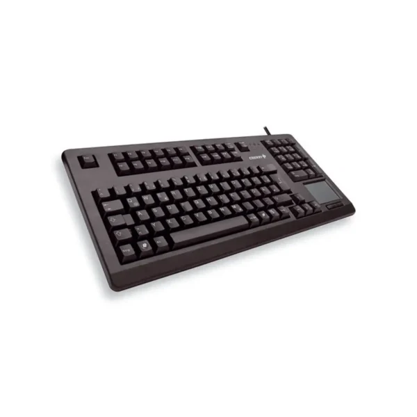 CHERRY TouchBoard G80-11900 keyboard Universal USB QWERTY US English Black