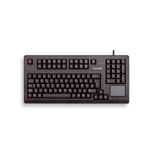 CHERRY TouchBoard G80-11900 keyboard Universal USB QWERTY US English Black