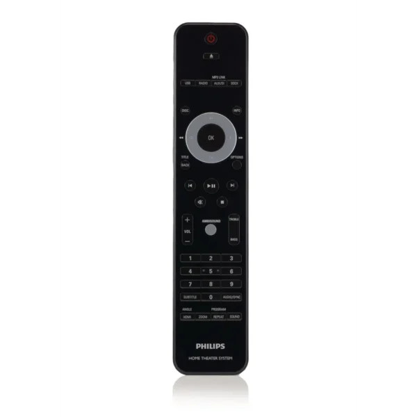 Philips For HTS8140 Remote control for home theatre