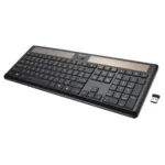 Trust Helios keyboard RF Wireless QWERTY Black