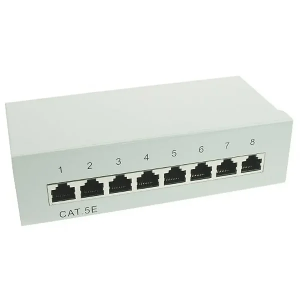 InLine 74208 patch panel